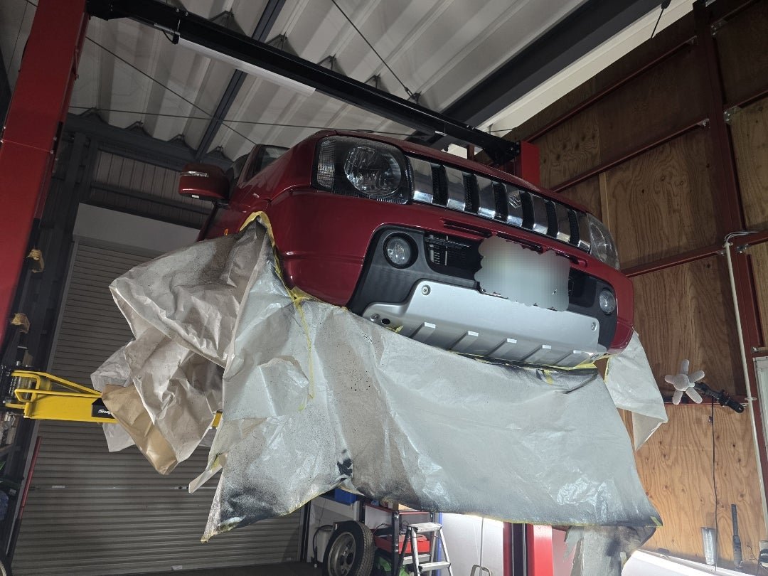 スキマあり [idaカーコーティング担当まさるのブログ]