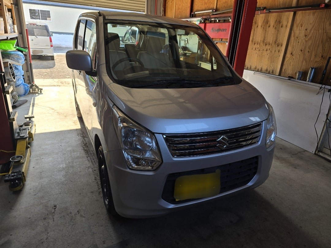 近所付き合い [idaカーコーティング担当まさるのブログ]