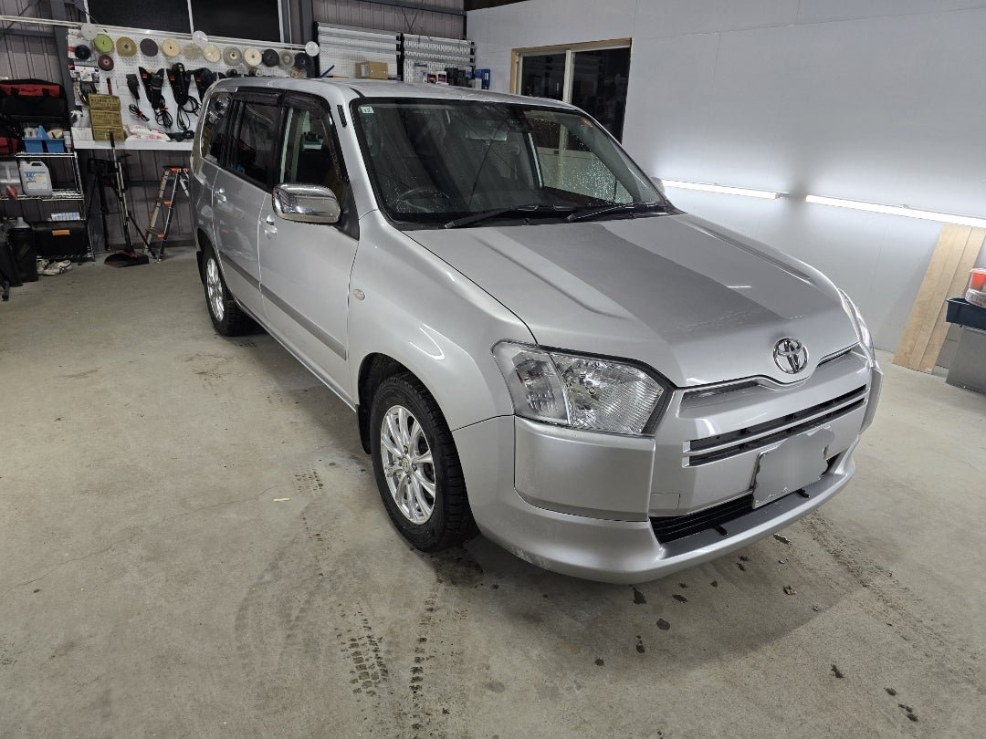 新規取引開始 [idaカーコーティング担当まさるのブログ]