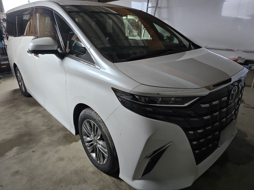 コーティング [idaカーコーティング担当まさるのブログ]