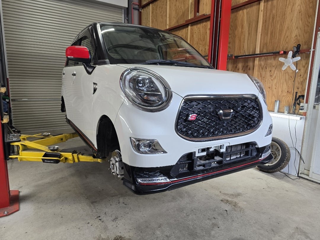 アンダーコーティング [idaカーコーティング担当まさるのブログ]