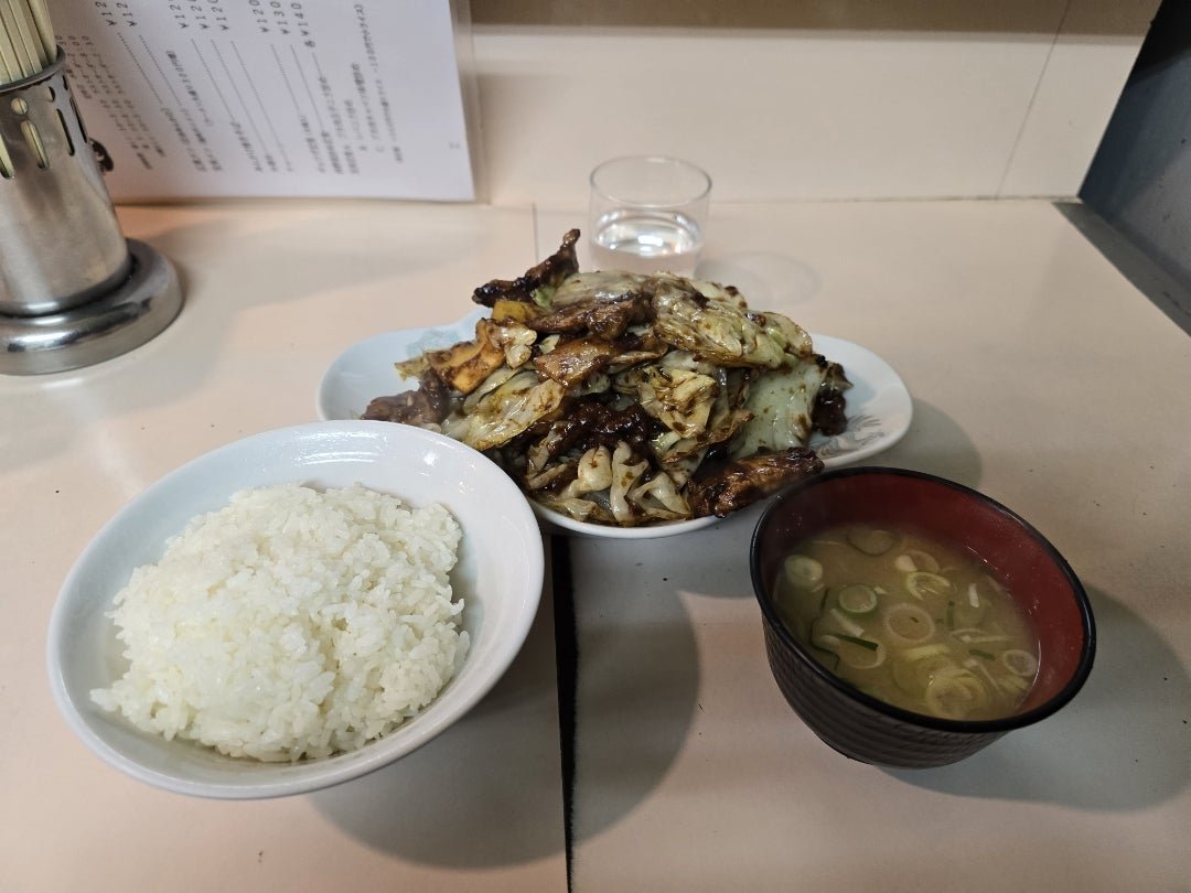 老舗の食堂 [idaカーコーティング担当まさるのブログ]