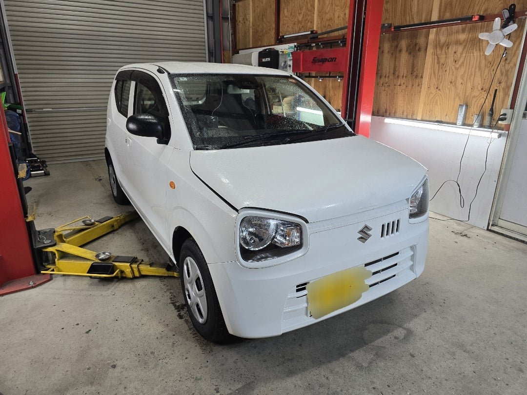 春めいて [idaカーコーティング担当まさるのブログ]