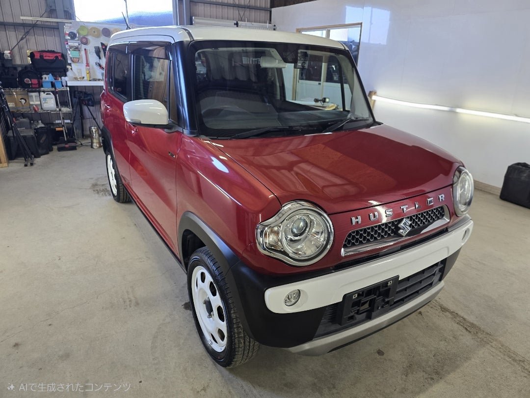 いつもありがとうございます [idaカーコーティング担当まさるのブログ]