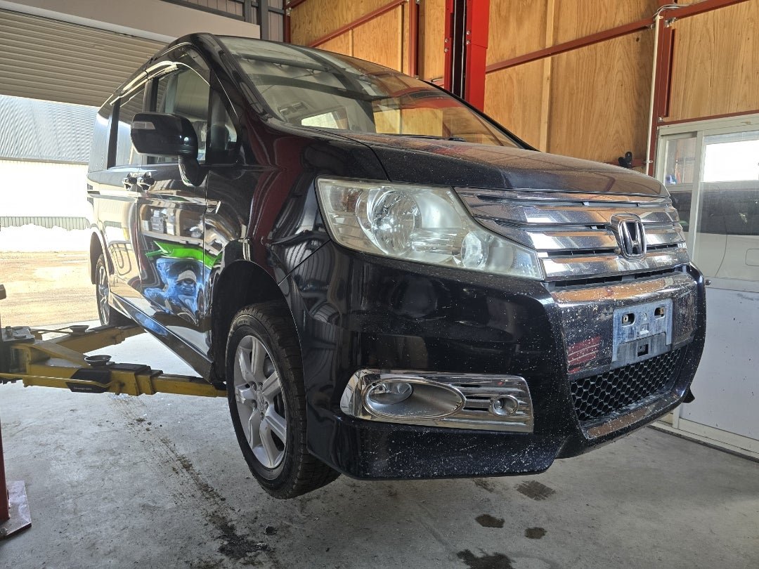 アンダーコーティング [idaカーコーティング担当まさるのブログ]