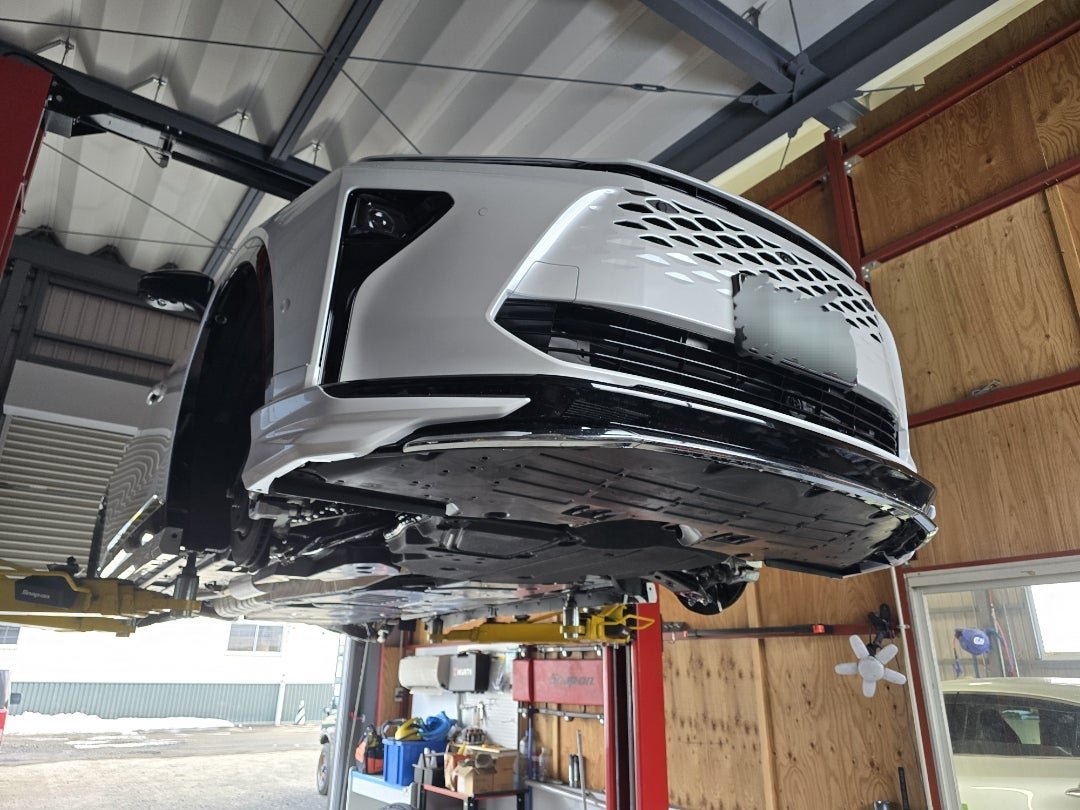 急ぎ案件 [idaカーコーティング担当まさるのブログ]