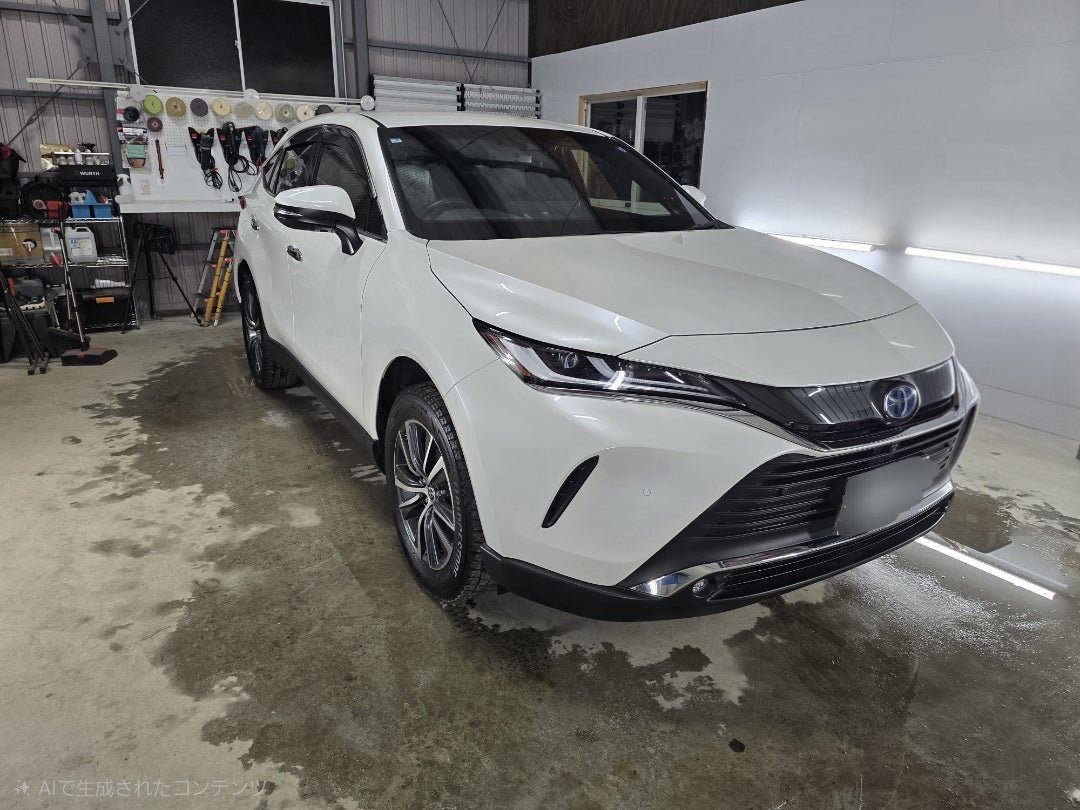 はらたいらに全部 [idaカーコーティング担当まさるのブログ]