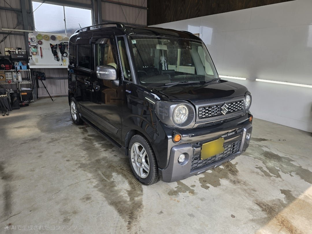 リピーター [idaカーコーティング担当まさるのブログ]