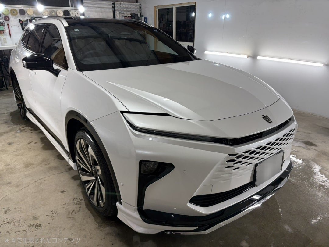 期日内 [idaカーコーティング担当まさるのブログ]