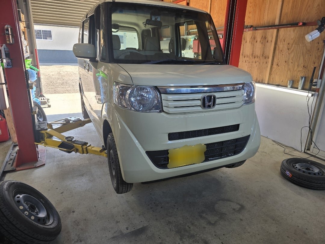 チェンジ [idaカーコーティング担当まさるのブログ]