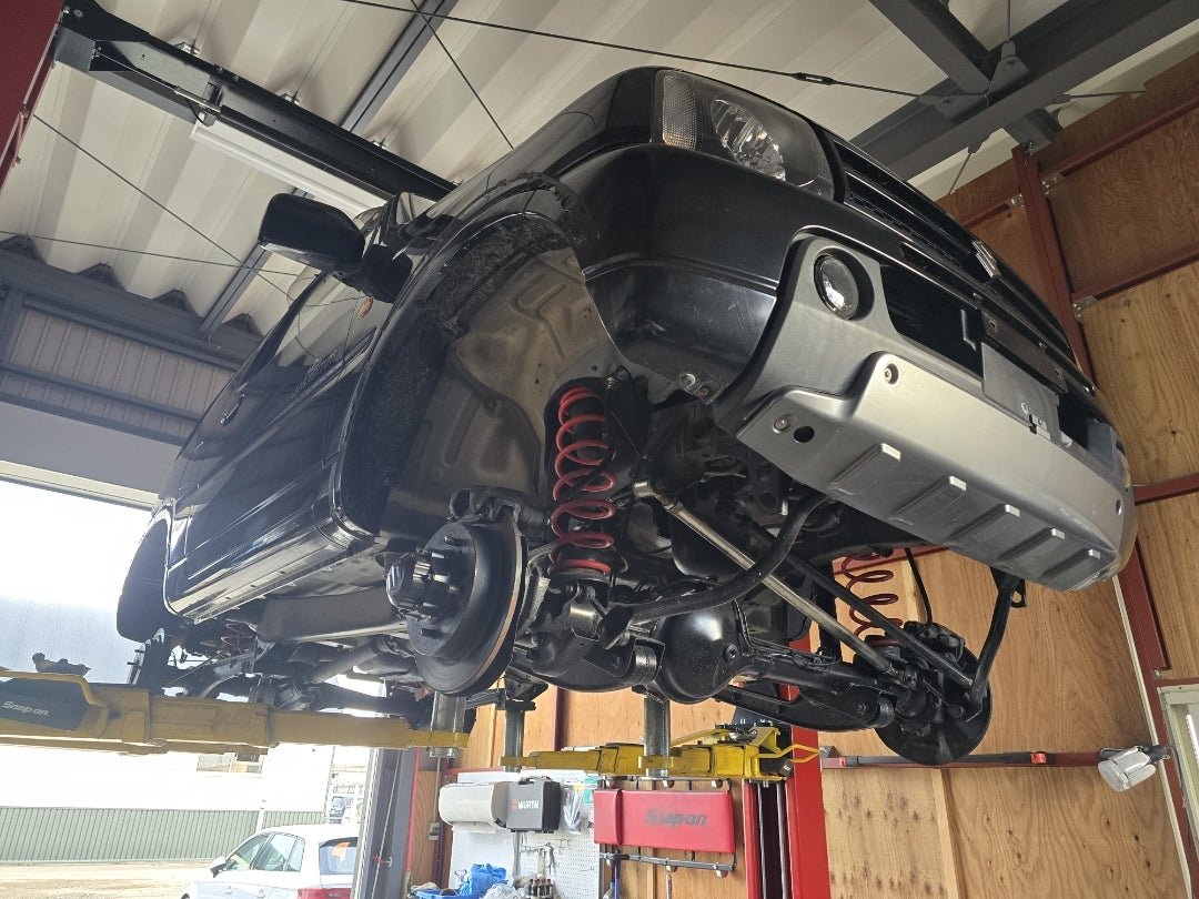 社外部品がある場合 [idaカーコーティング担当まさるのブログ]