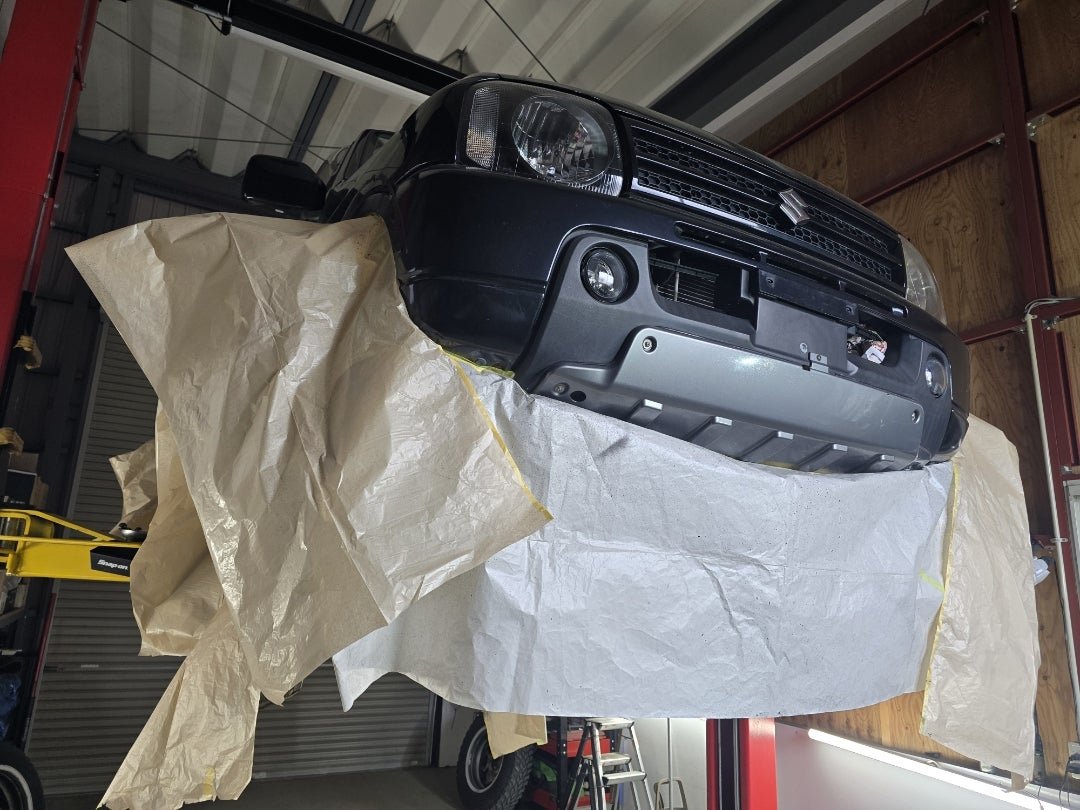 社外部品の場合② [idaカーコーティング担当まさるのブログ]