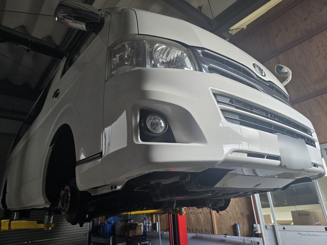 取引先さん [idaカーコーティング担当まさるのブログ]