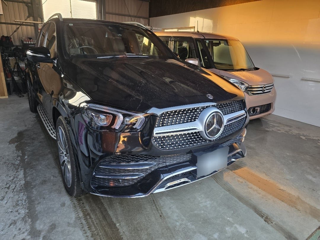 コーティング需要 [idaカーコーティング担当まさるのブログ]