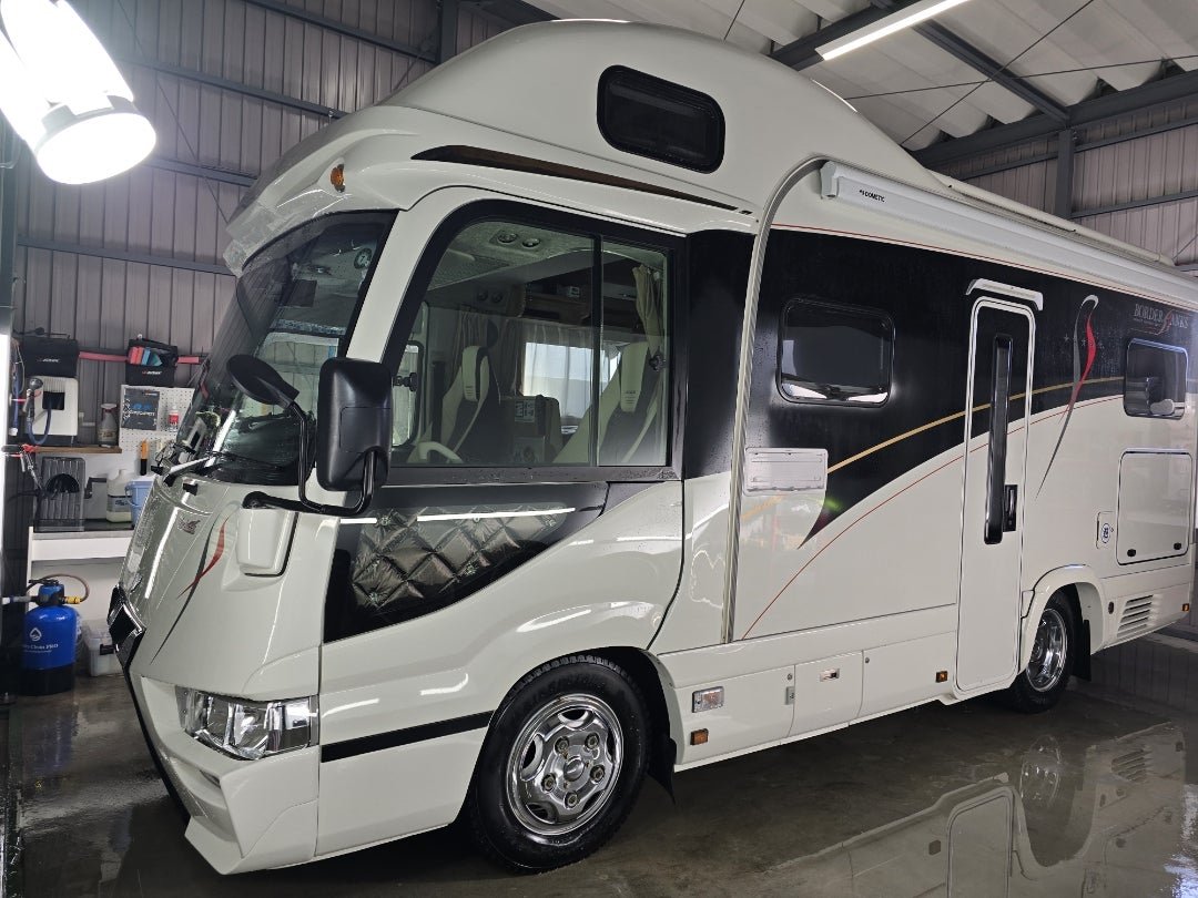 キャンピングカー [idaカーコーティング担当まさるのブログ]