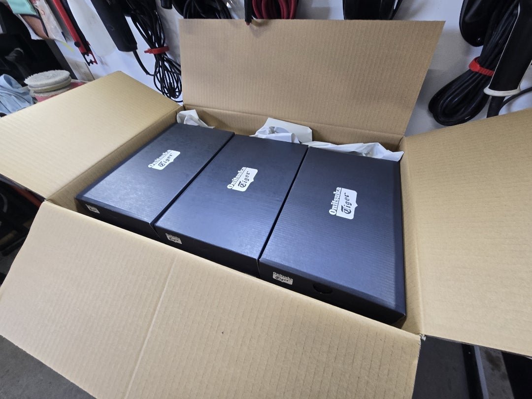 きたーーーっ [idaカーコーティング担当まさるのブログ]