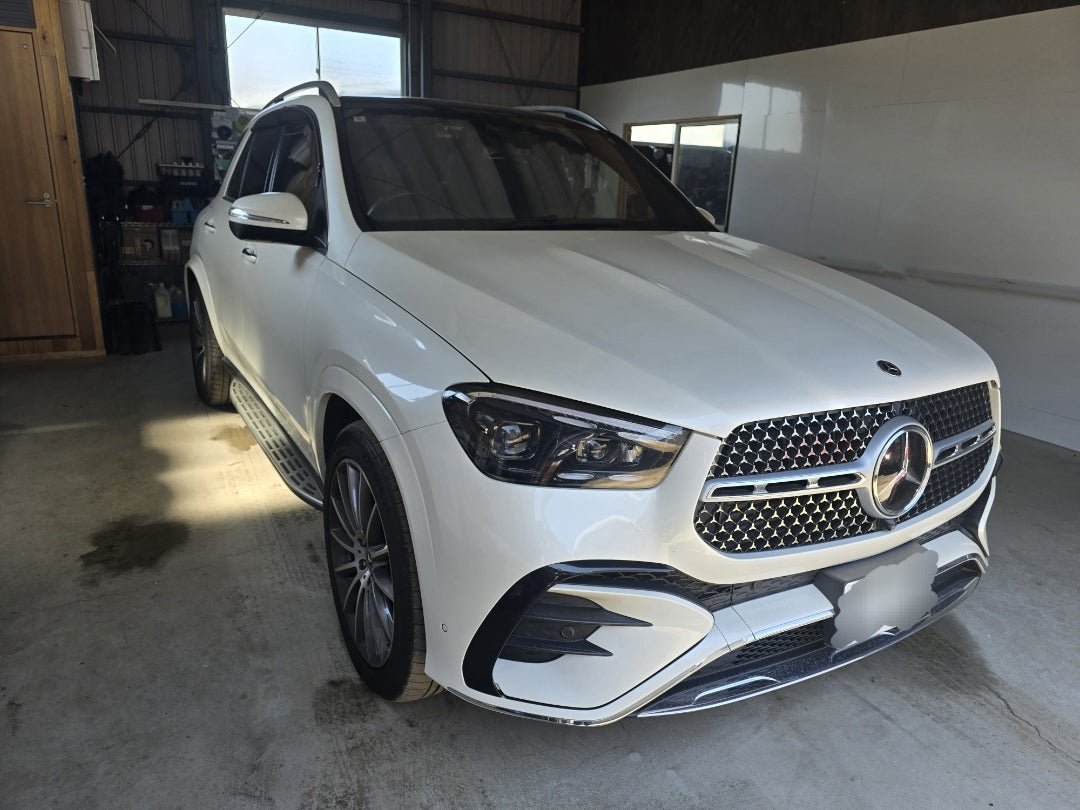 ゴールデンウィーク前に [idaカーコーティング担当まさるのブログ]