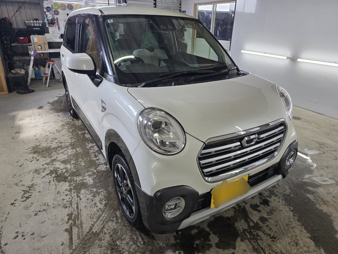 毎度さまデス [idaカーコーティング担当まさるのブログ]