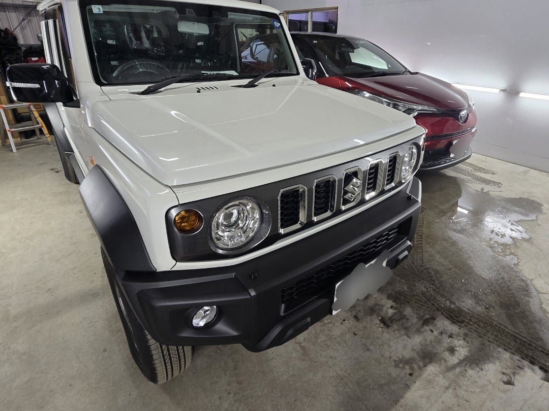 ゴールデンウィーク前納車 [idaカーコーティング担当まさるのブログ]