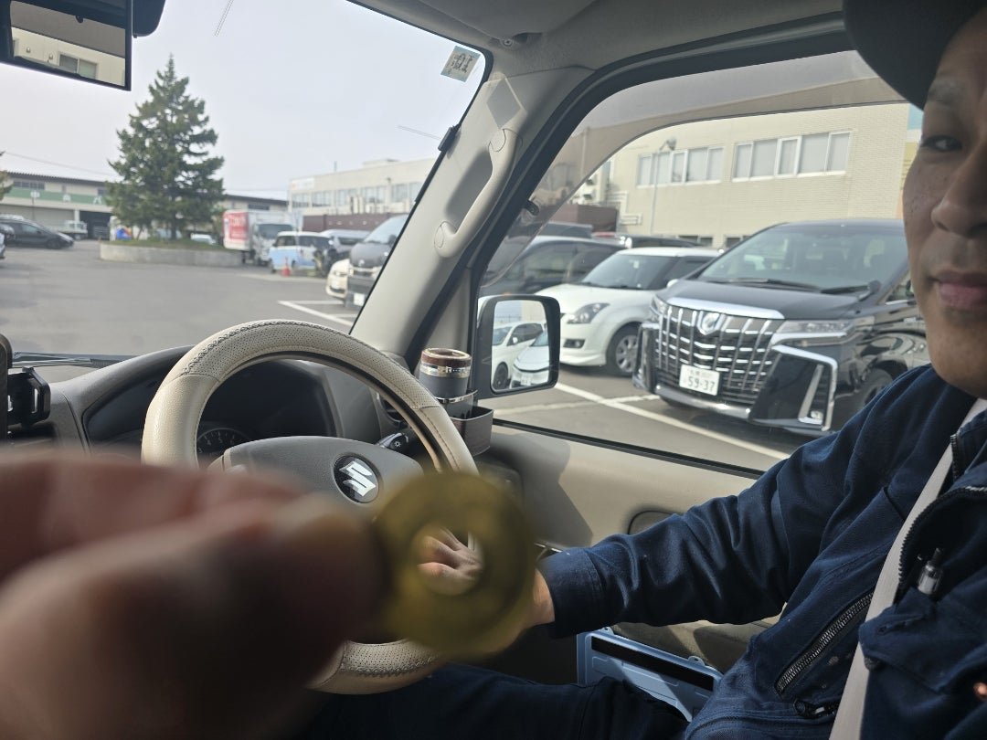 強奪 [idaカーコーティング担当まさるのブログ]