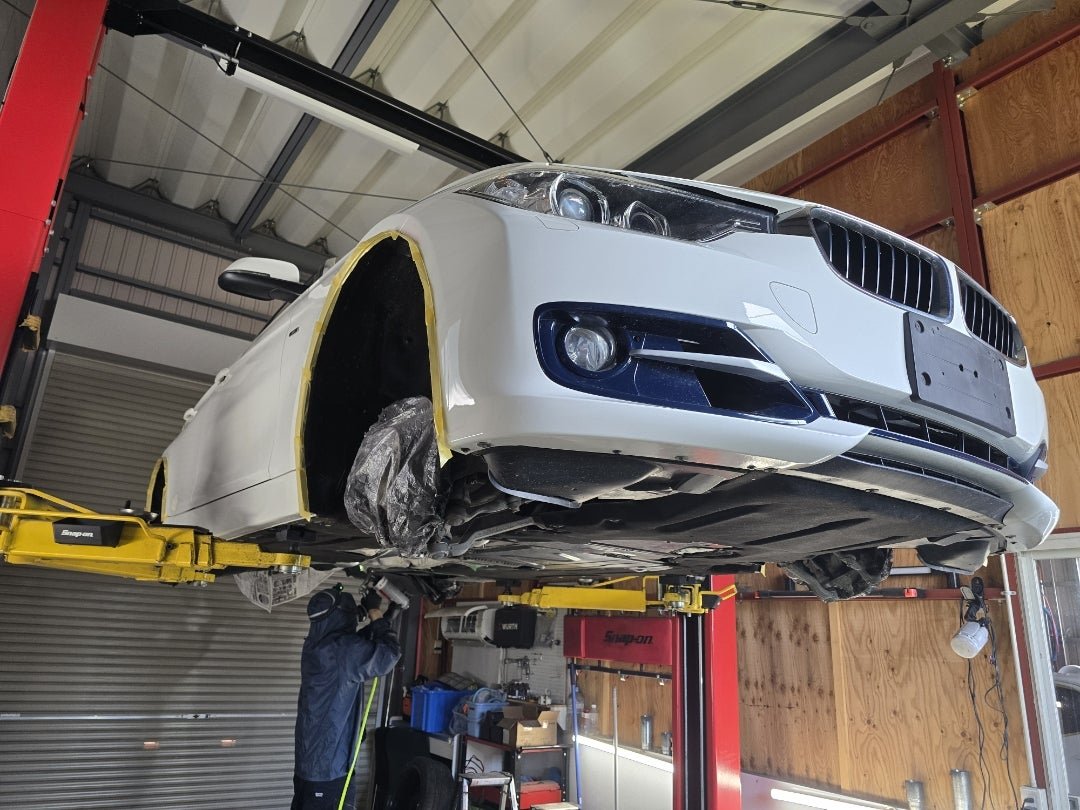BMW [idaカーコーティング担当まさるのブログ]