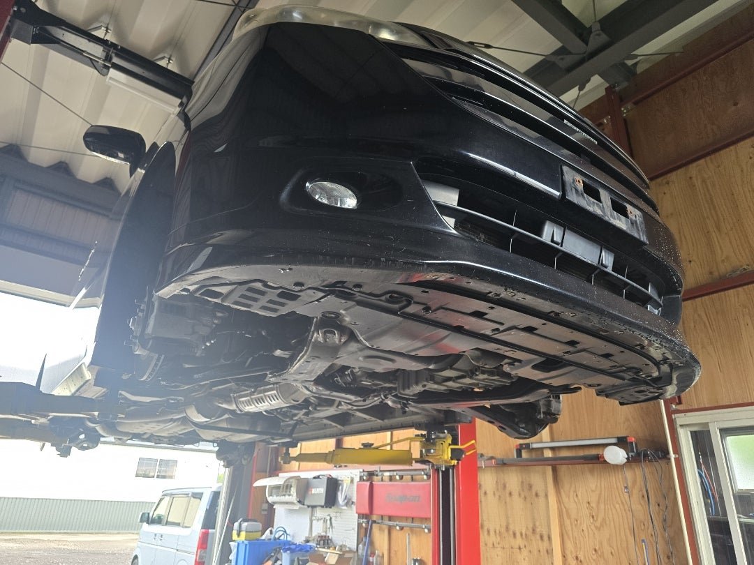下廻り防錆2連 [idaカーコーティング担当まさるのブログ]