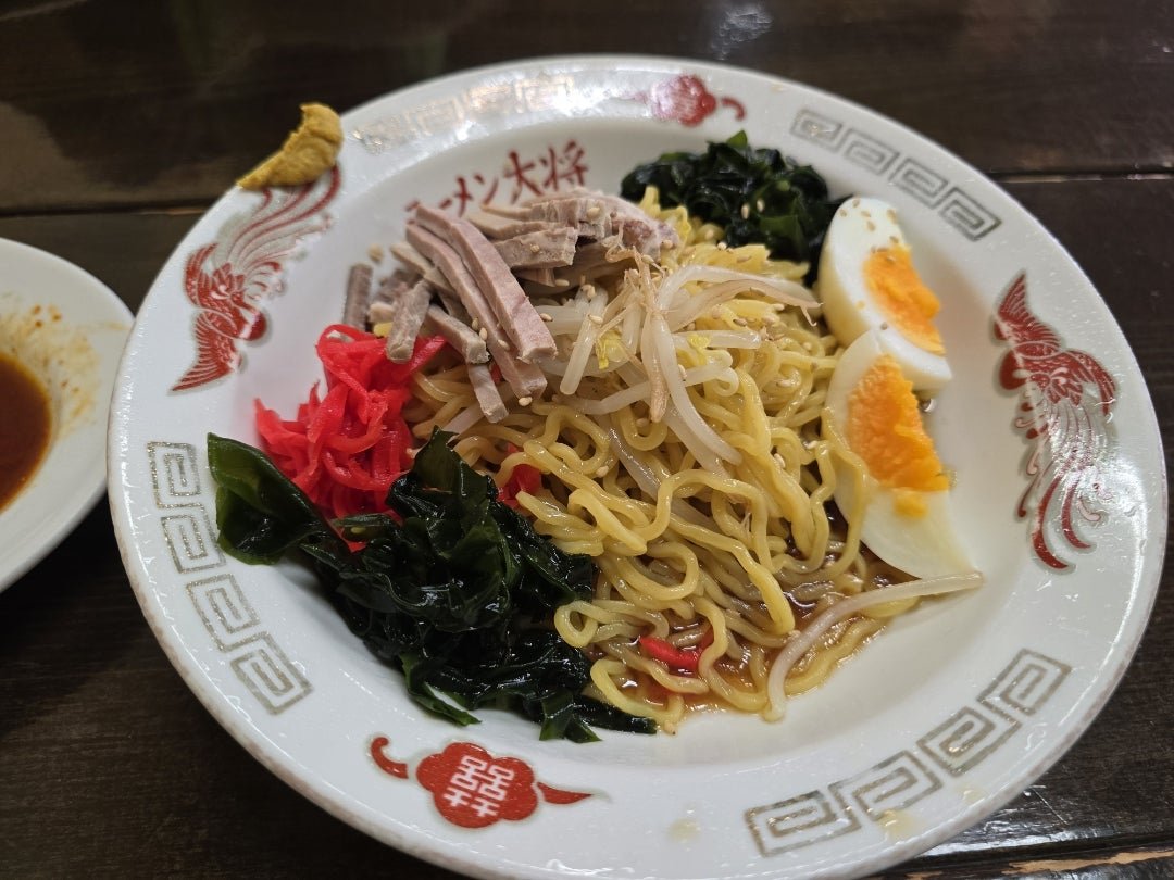 夏のらーめん [idaカーコーティング担当まさるのブログ]