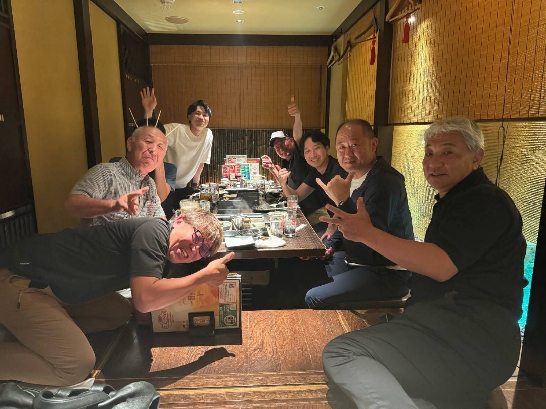 二次会 [idaカーコーティング担当まさるのブログ]