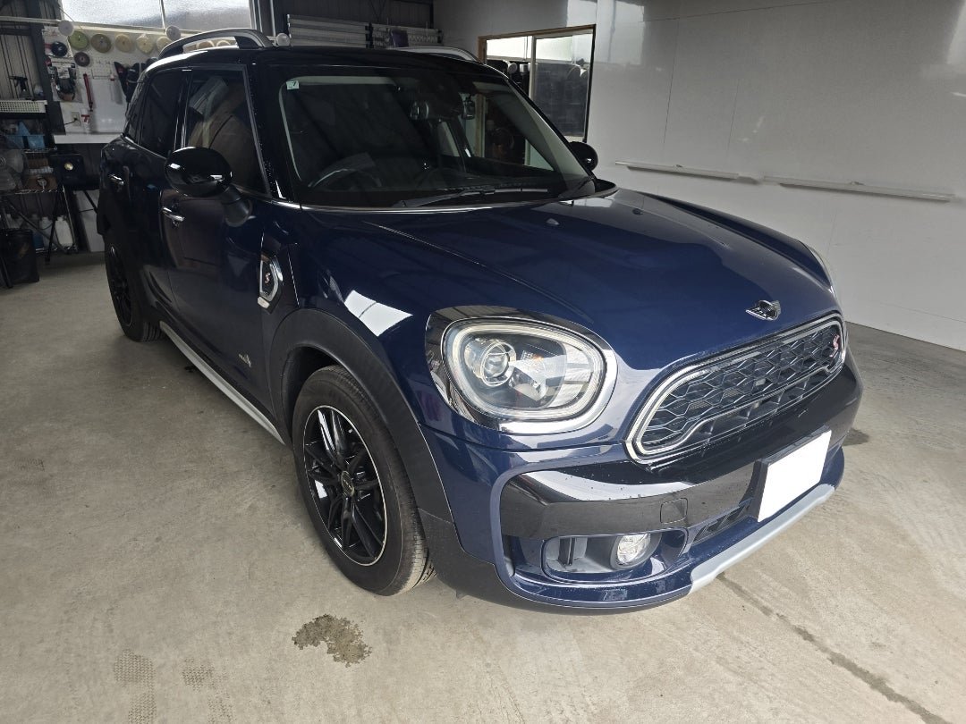 MINI [idaカーコーティング担当まさるのブログ]