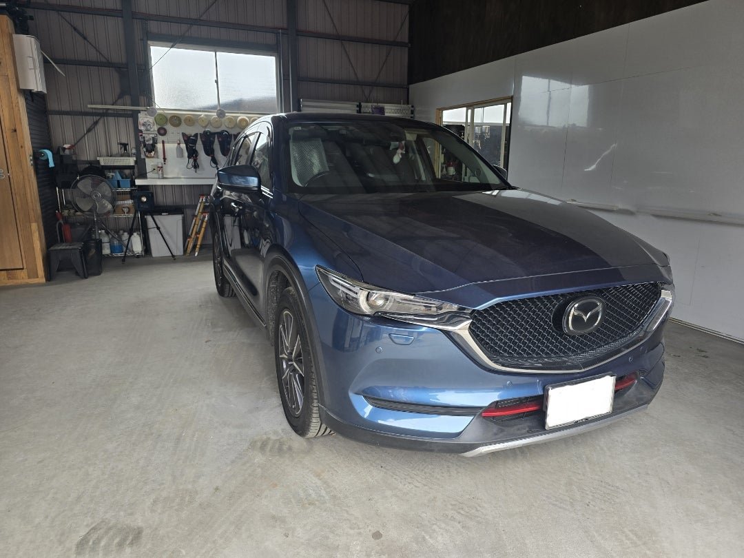 CX-5 [idaカーコーティング担当まさるのブログ]