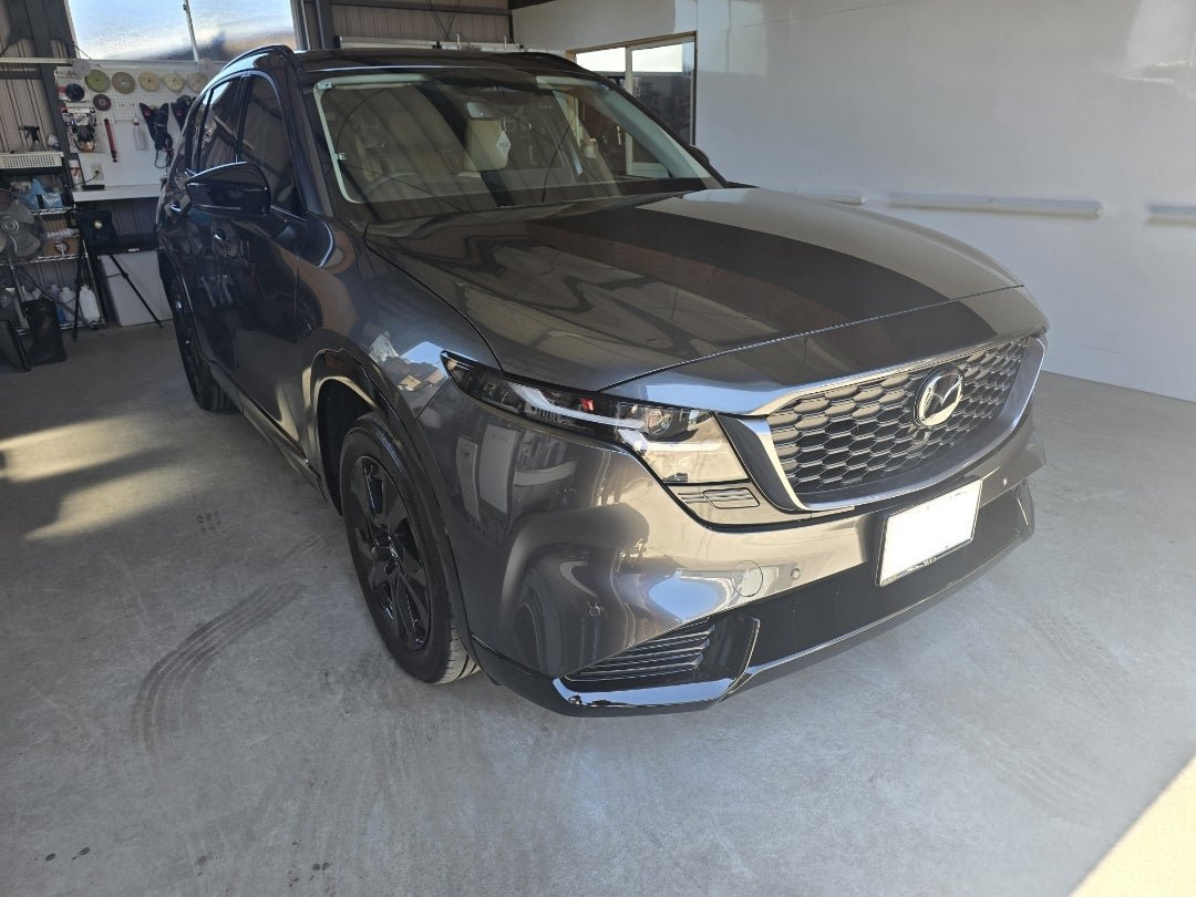 ど新車にコーティング [idaカーコーティング担当まさるのブログ]