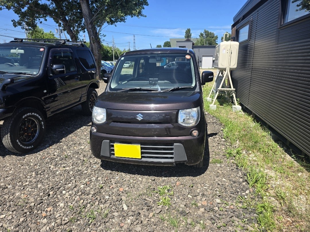 代車として [idaカーコーティング担当まさるのブログ]