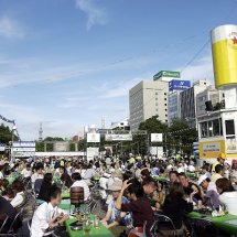 7月20日（木）から「第64回さっぽろ夏まつり」開幕！！ビアガーデンで、札幌の短い夏をおもいっきり楽しもう！