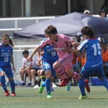 観覧無料！女子サッカーチーム「ノルディーア北海道」の熱き戦いを応援しよう！