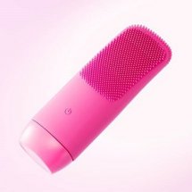 貝印株式会社から音波振動で毛穴の汚れを浮かせてやさしく落とす『音波振動シリコン洗顔ブラシ』の新発売を記念して、ピンクの洗顔ブラシを2名様にプレゼント！