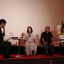 映画「よこがお」公開記念！監督の深田晃司さんと女優の筒井真理子さんによるスペシャルトーク