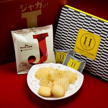YOSHIMIの「ジャガJ(ジェイ)」「北海道クッキー」に新味登場！2014年4月26日(土)から新千歳空港や札幌市内で発売中
