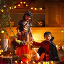 「おとぎの森のハロウィン舞踏会」トマムで10月31日開催。親子でプリンセスになって、ファッションショーを楽しもう！