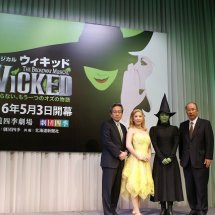 【劇団四季】ミュージカル『ウィキッド』札幌公演　 製作発表会を取材しました！