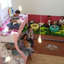 ネコカフェ「Chhma Land」で繋ぐ恵庭市とカンボジアの絆