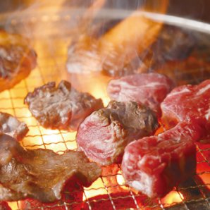 毎月29日は肉祭り開催！厳選の希少部位が食べ放題