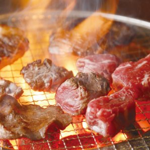 毎月29日は肉祭り開催！ 厳選の希少部位が食べ放題