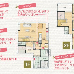 「収納じょうずなママの家 第3弾」mamasuma × SANOH HOME