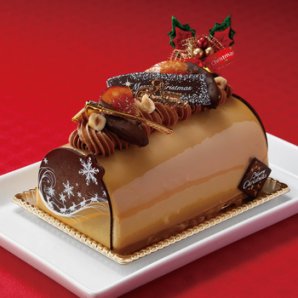 【ふりっぱー12月号掲載中！】クリスマスケーキ・スイーツ特集
