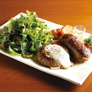 お肉の個性で北海道を旅するみんな大好き“ハンバーグ専門店”