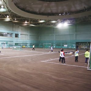 のうしサッカースクール(農試公園管理事務所)