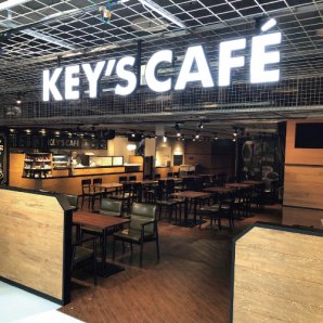 KEY'S CAFE namco札幌エスタ店