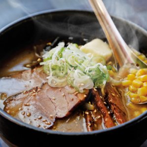 冬の巖窟王は北海道の“なまらうまい”食材との最強コラボ！