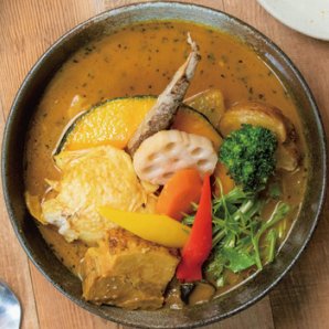 「野菜を食べる」がコンセプトの濃厚濃旨スープ