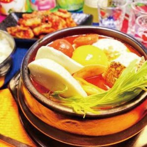 韓国料理Kitchen baseっちゃん